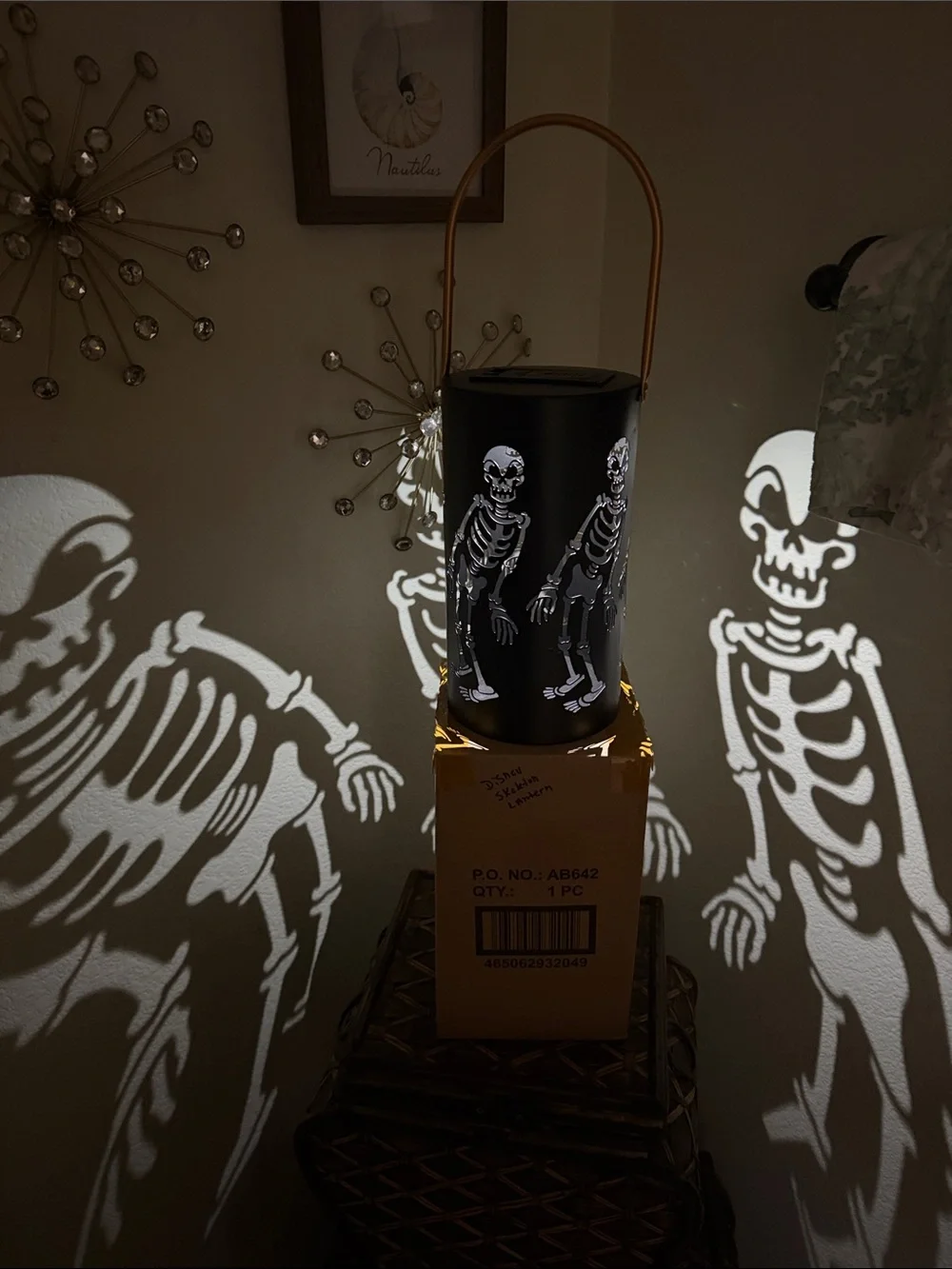 Disney nib halloween